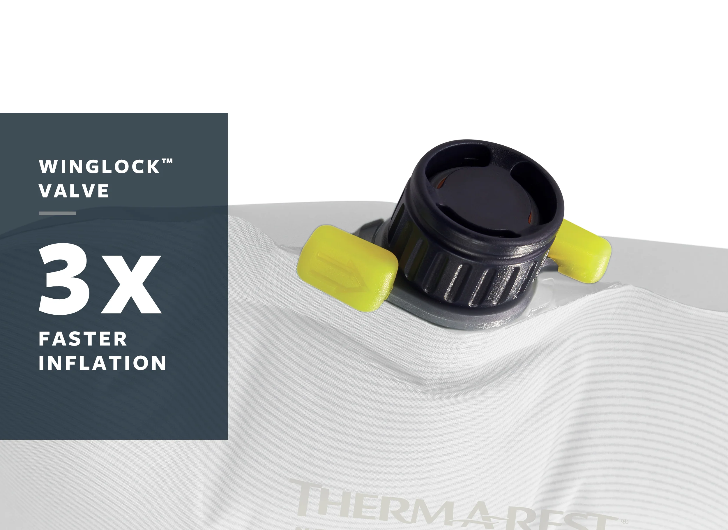 Thermarest BaseCamp Self Inflating Sleep Mat XL - Image 4