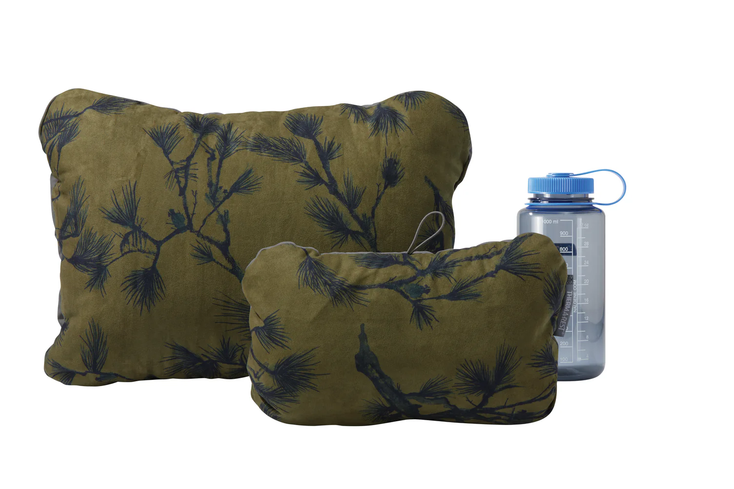 Thermarest Compressible Pillow Cinch Regular Pines - Image 2