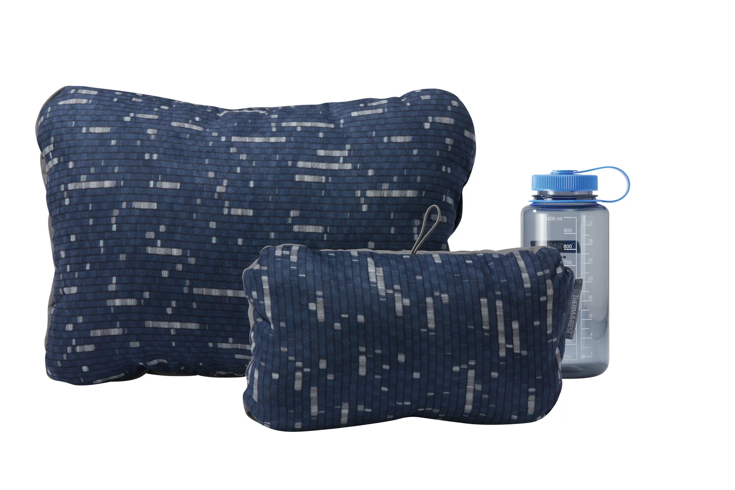 Thermarest Compressible Pillow Cinch Regular Warp Speed - Image 3