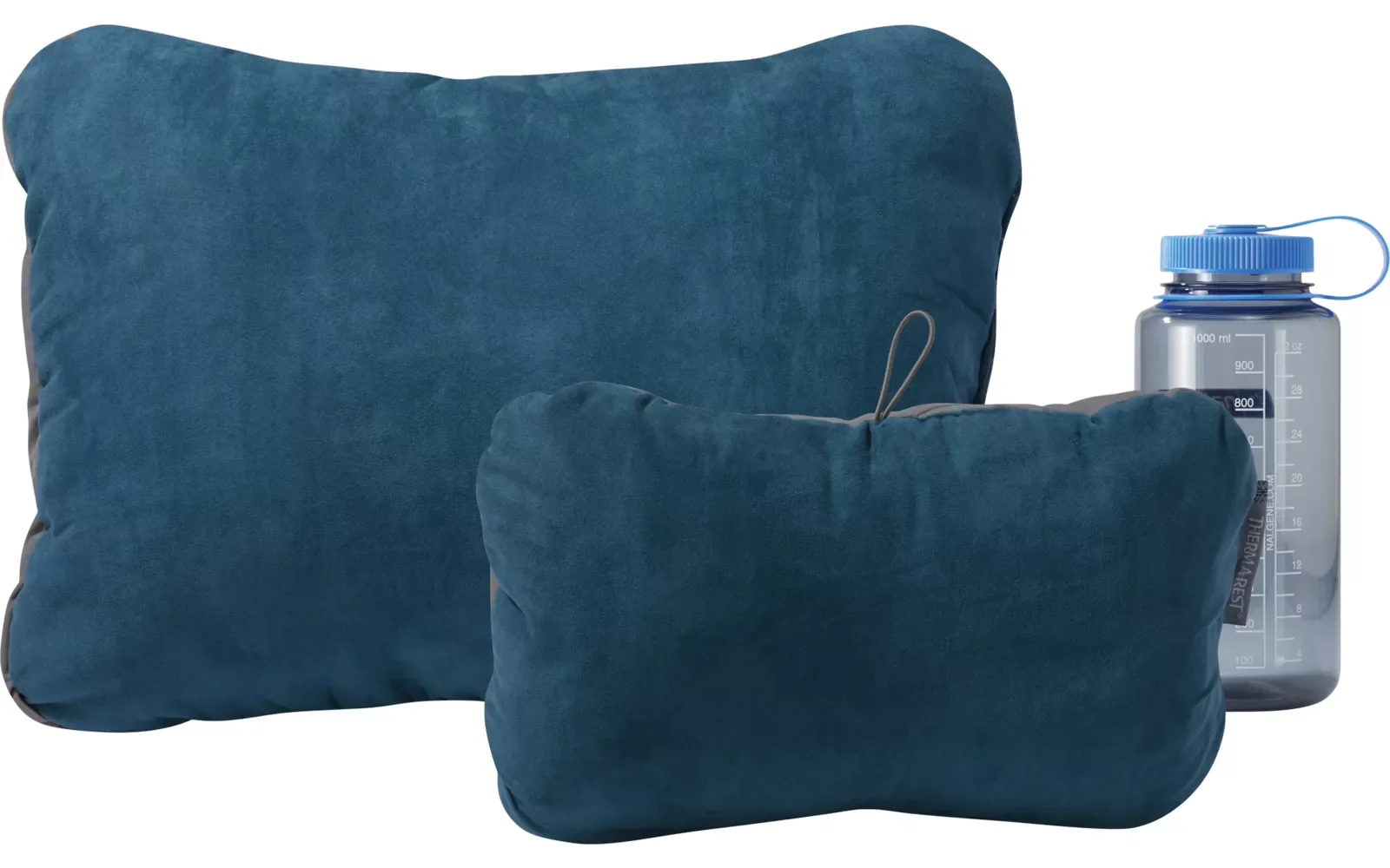 Thermarest Compressible Pillow Cinch Small Stargazer Blue - Image 2