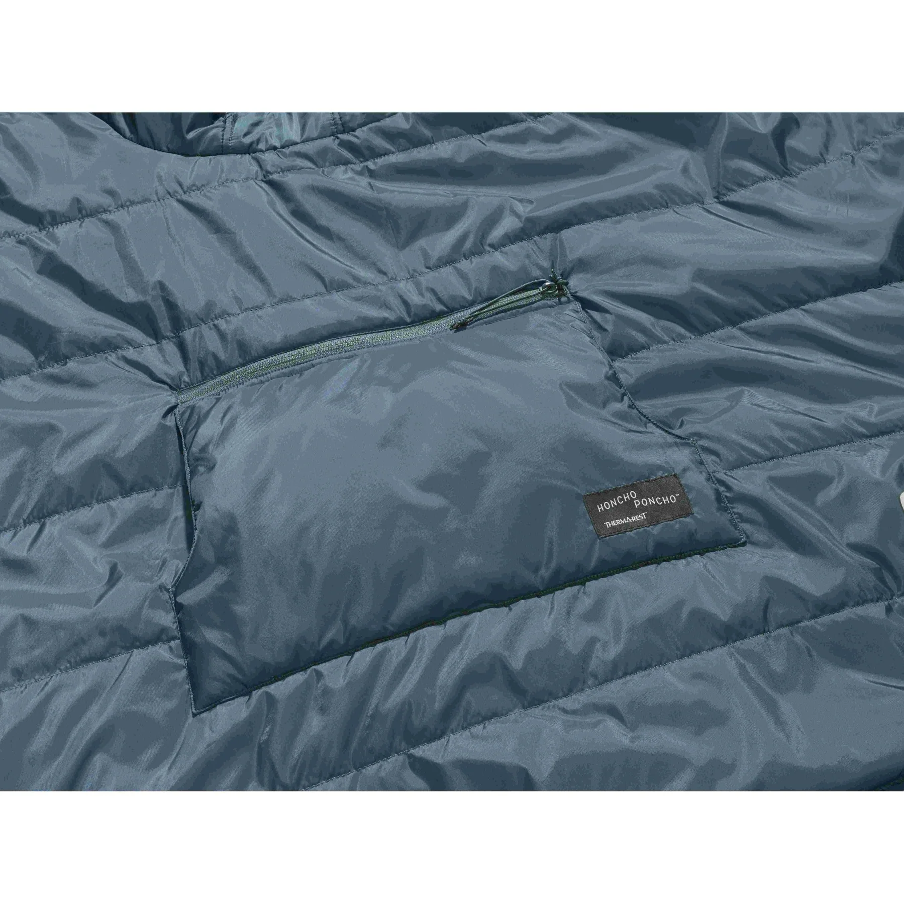 Thermarest Honcho Poncho Topo Wave - Image 4