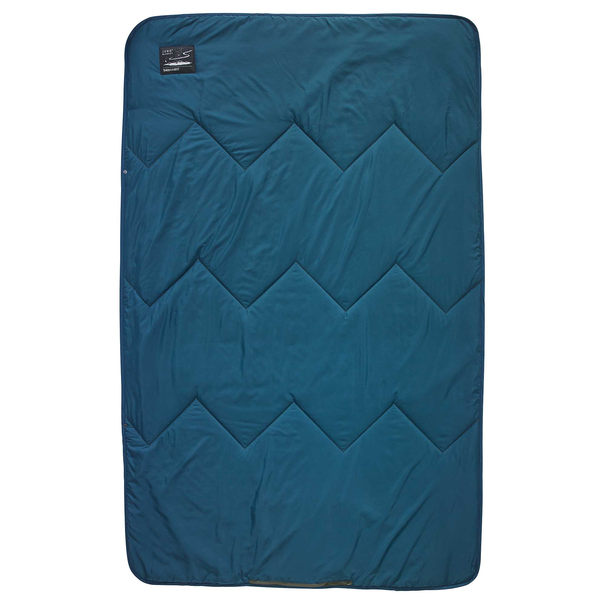 Thermarest Juno Blanket Deep Pacific