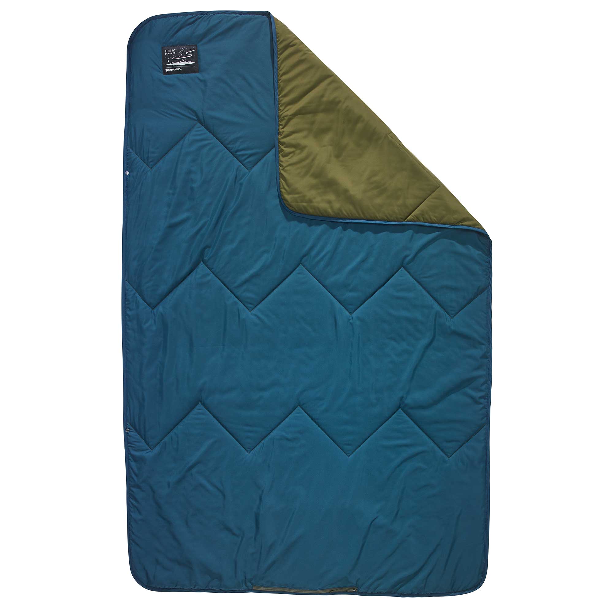 Thermarest Juno Blanket Deep Pacific - Image 2