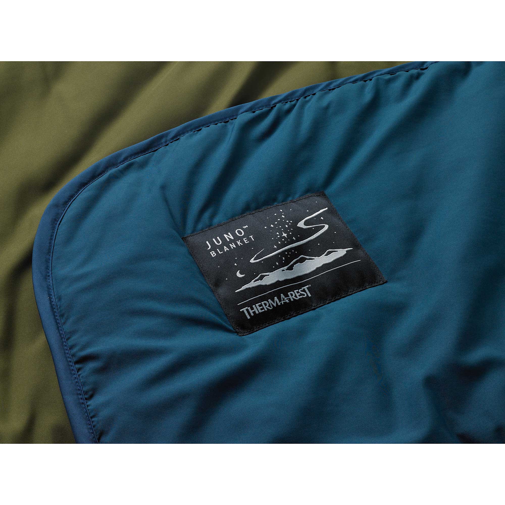Thermarest Juno Blanket Deep Pacific - Image 3