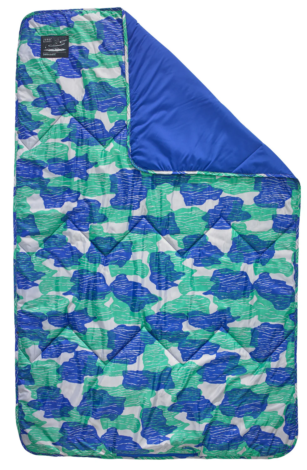 Thermarest Juno Blanket Tide Pool - Image 2