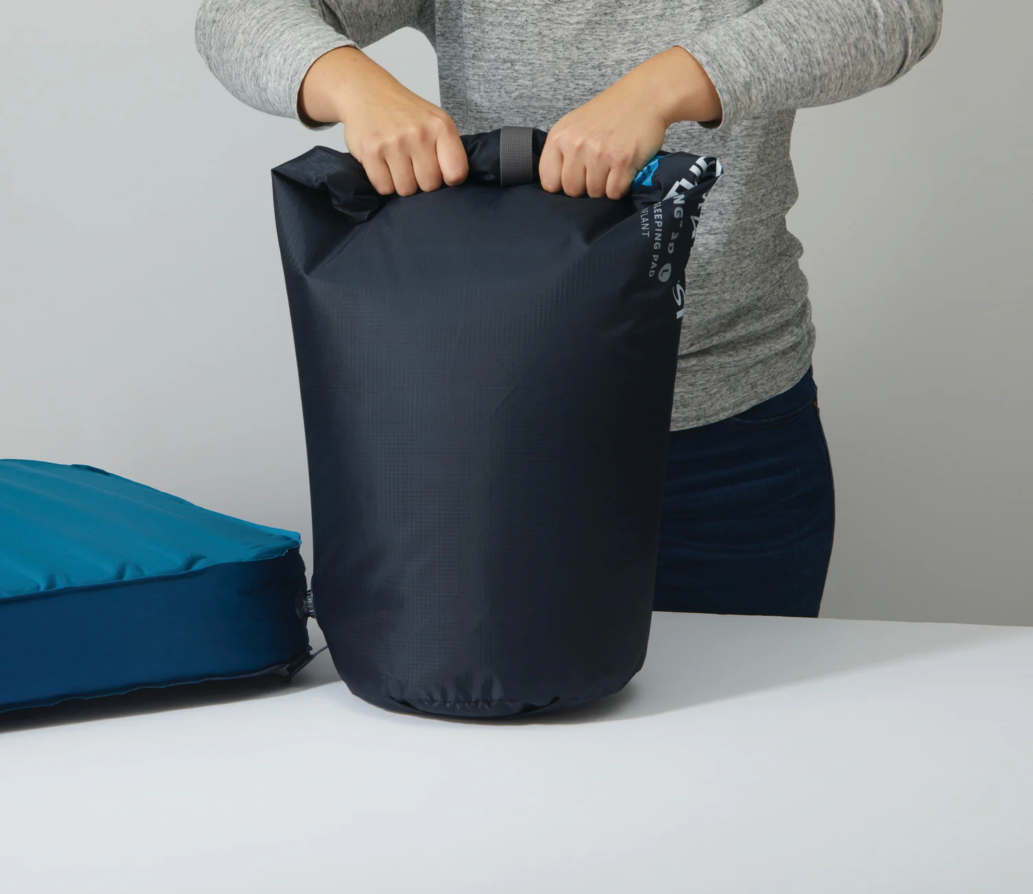 Thermarest MondoKing 3D Self Inflating Sleep Mat Single LARGE - Image 7