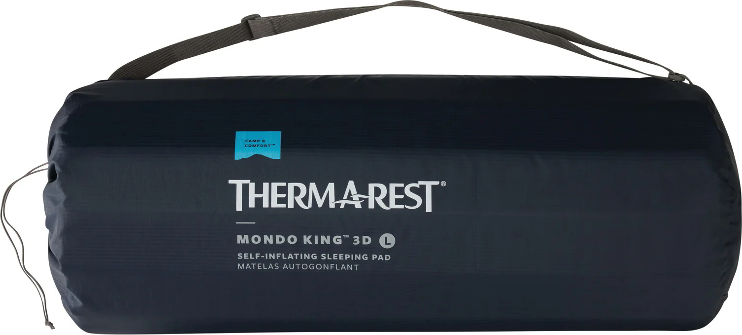 Thermarest MondoKing 3D Self Inflating Sleep Mat Single XXL - Image 7