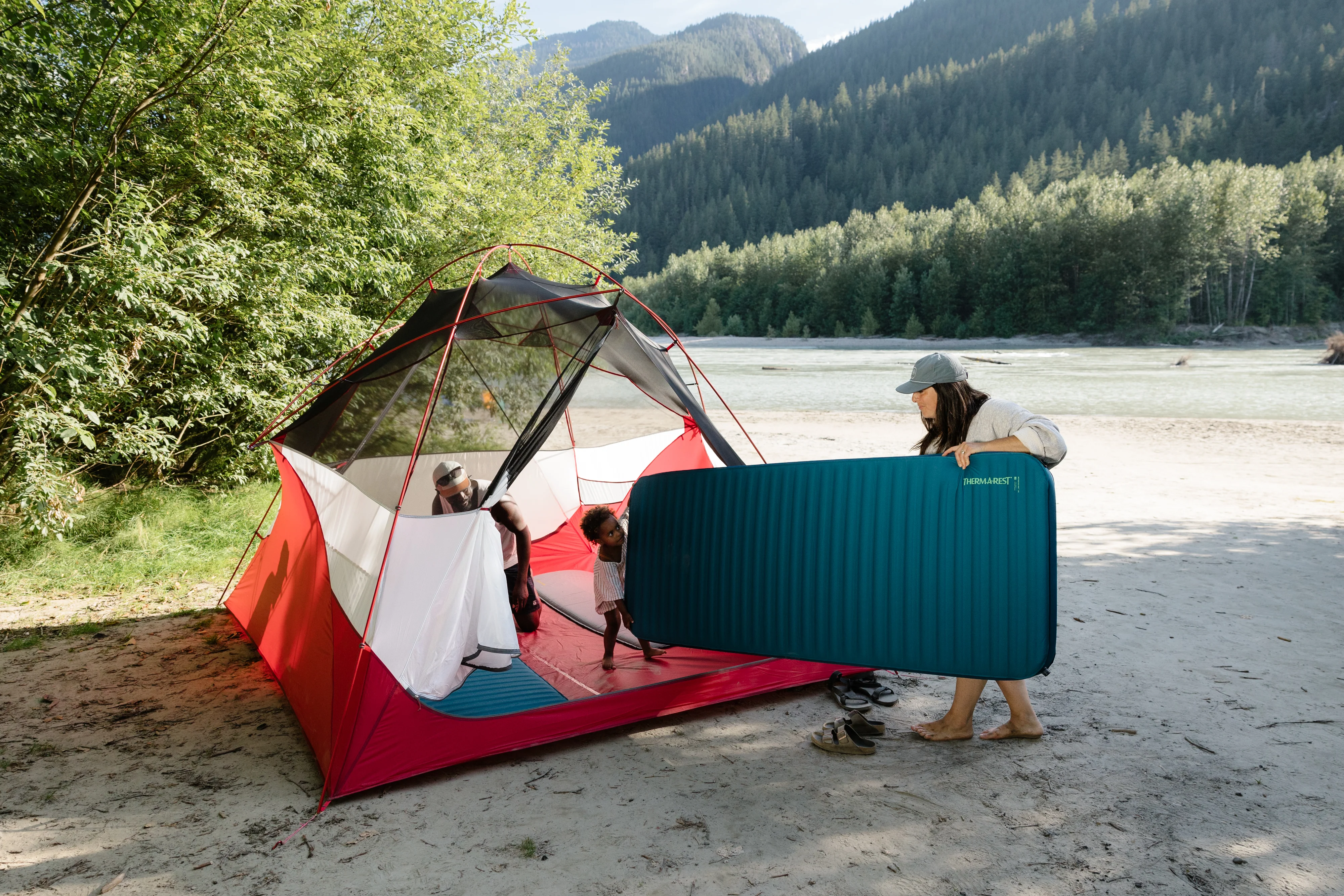 Thermarest MondoKing 3D Self Inflating Sleep Mat Single XXL - Image 8