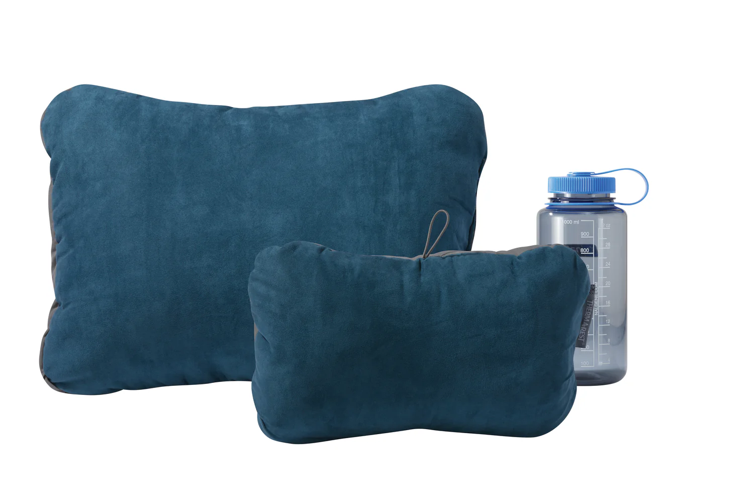 Thermarest Compressible Pillow Cinch Regular Stargazer Blue - Image 2