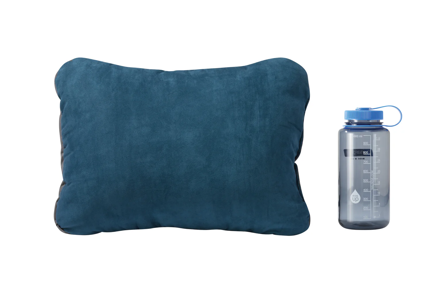 Thermarest Compressible Pillow Cinch Regular Stargazer Blue - Image 3
