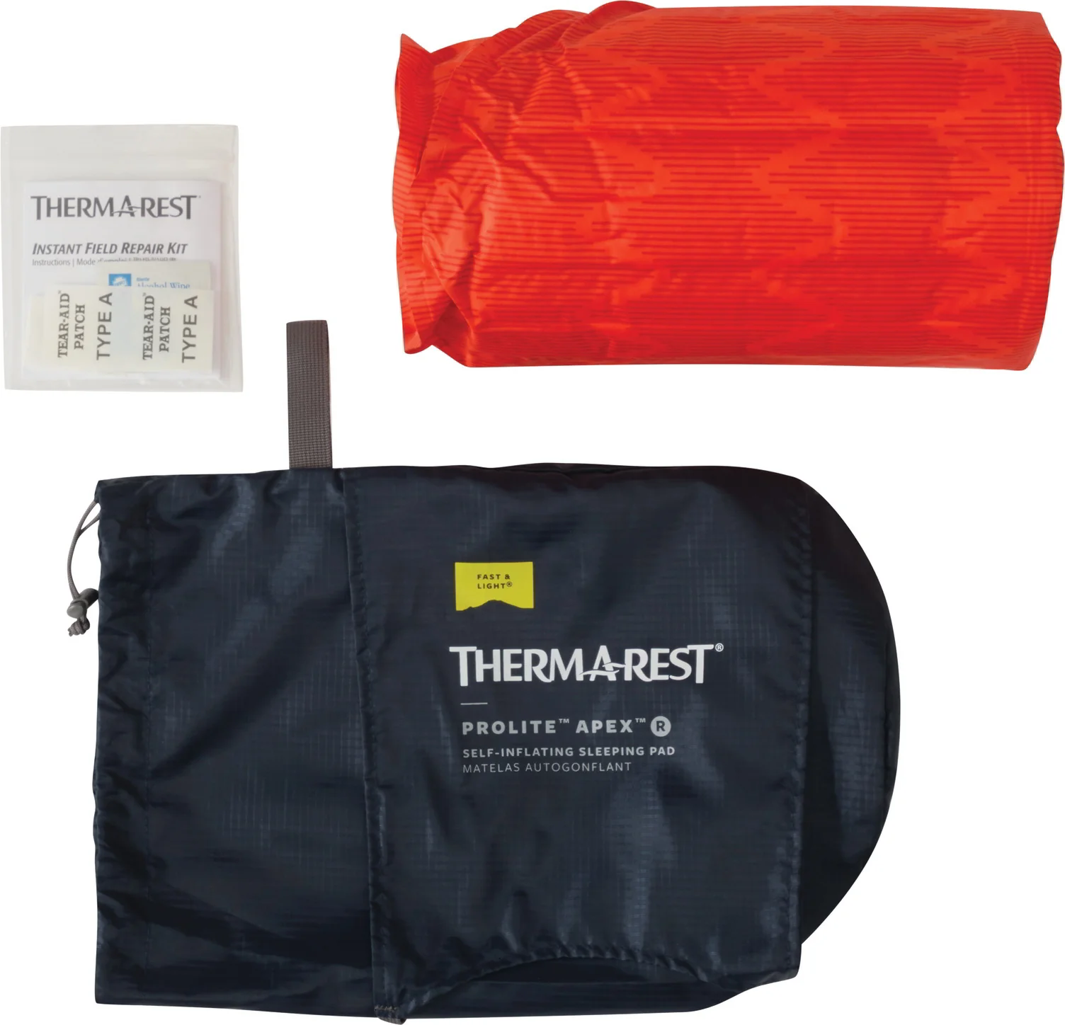 Thermarest ProLite Apex Heat Wave REGULAR Sleep Mat - Image 4