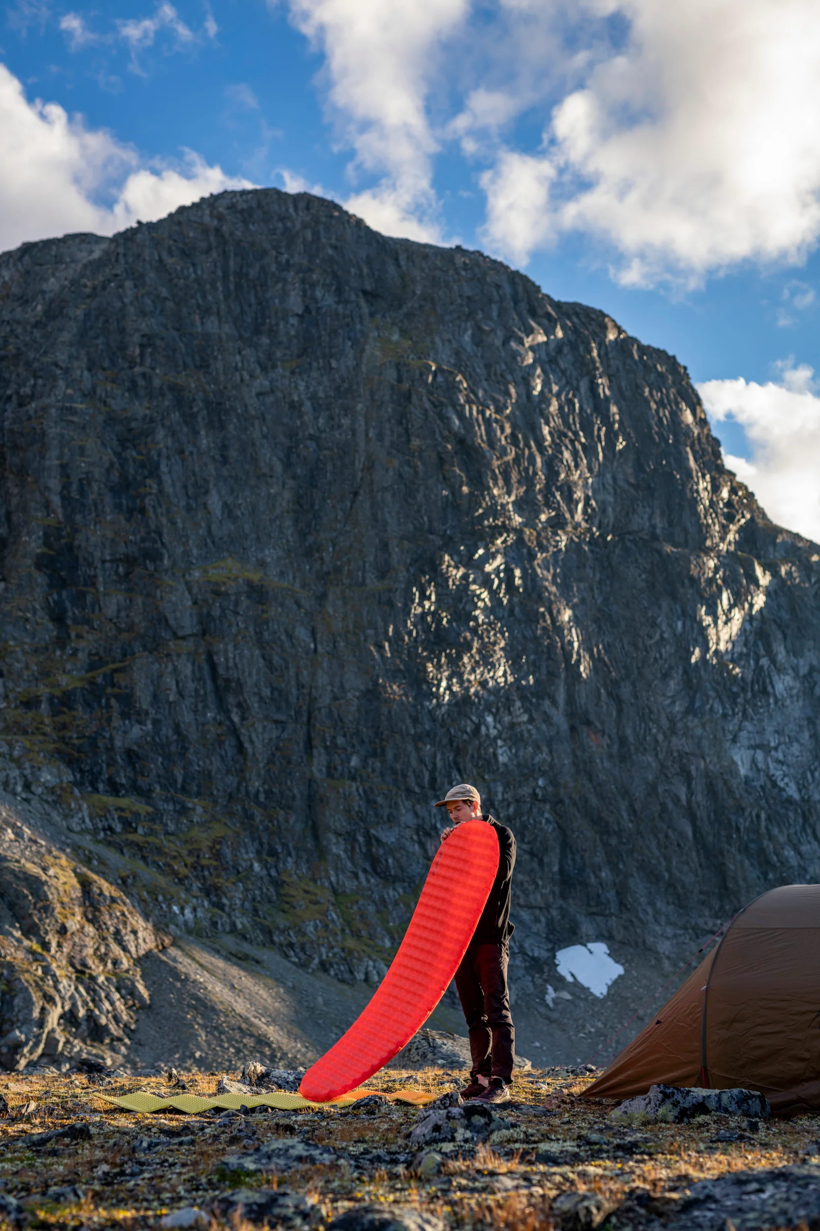 Thermarest ProLite Apex Heat Wave REGULAR Sleep Mat - Image 7