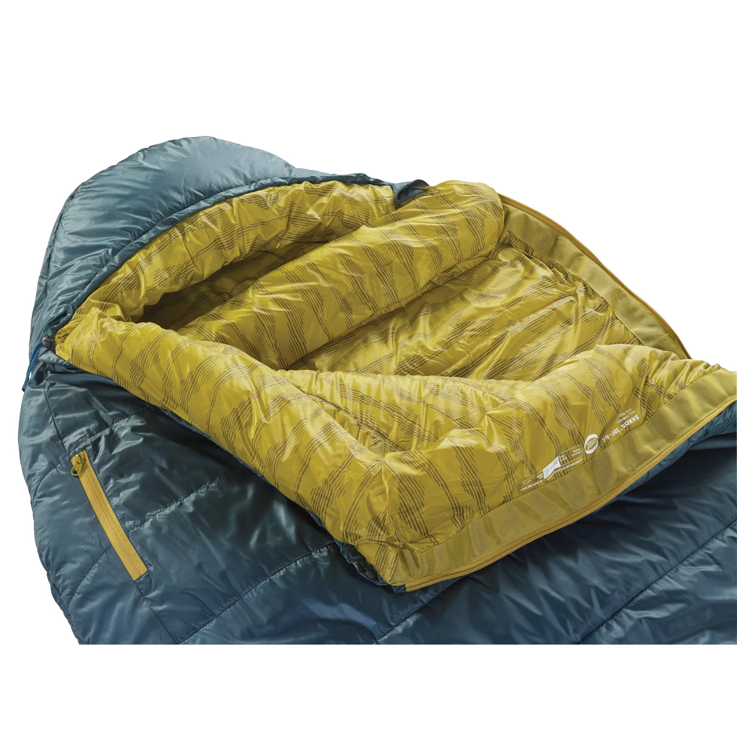 Thermarest Saros 20F/-6c Sleeping Bag LONG - Image 6