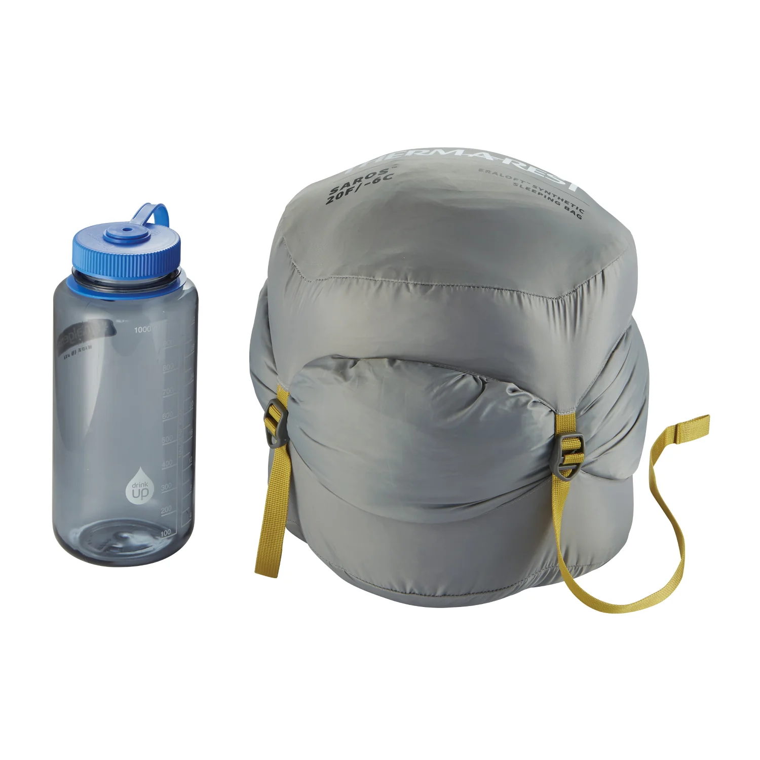 Thermarest Saros 20F/-6c Sleeping Bag LONG - Image 7