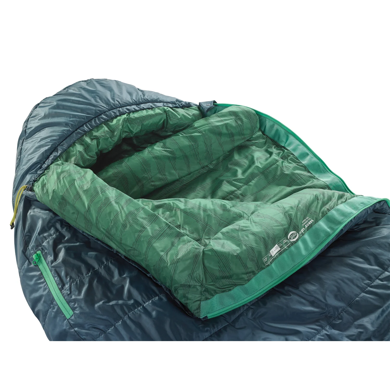 Thermarest Saros 32F/0c Sleeping Bag Regular - Image 3