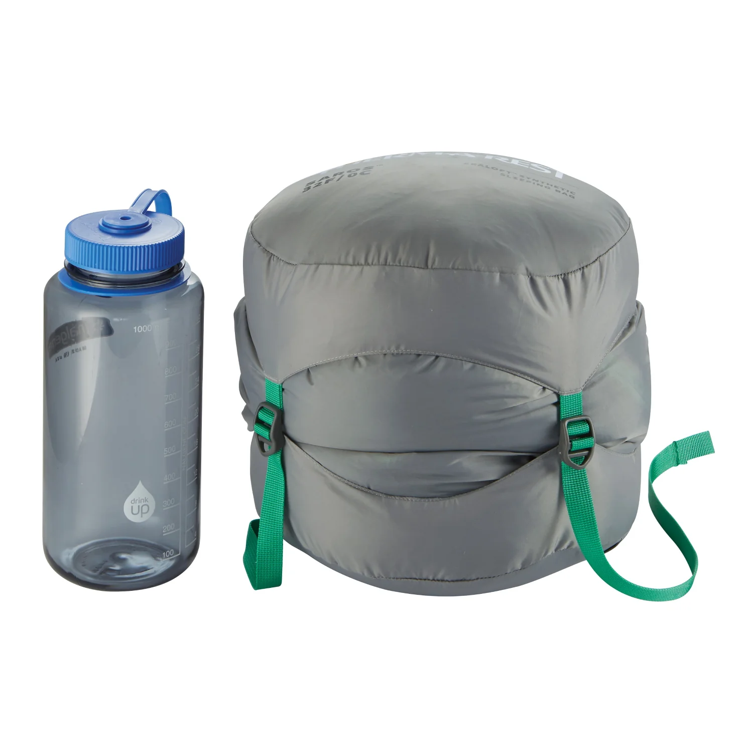 Thermarest Saros 32F/0c Sleeping Bag Regular - Image 6