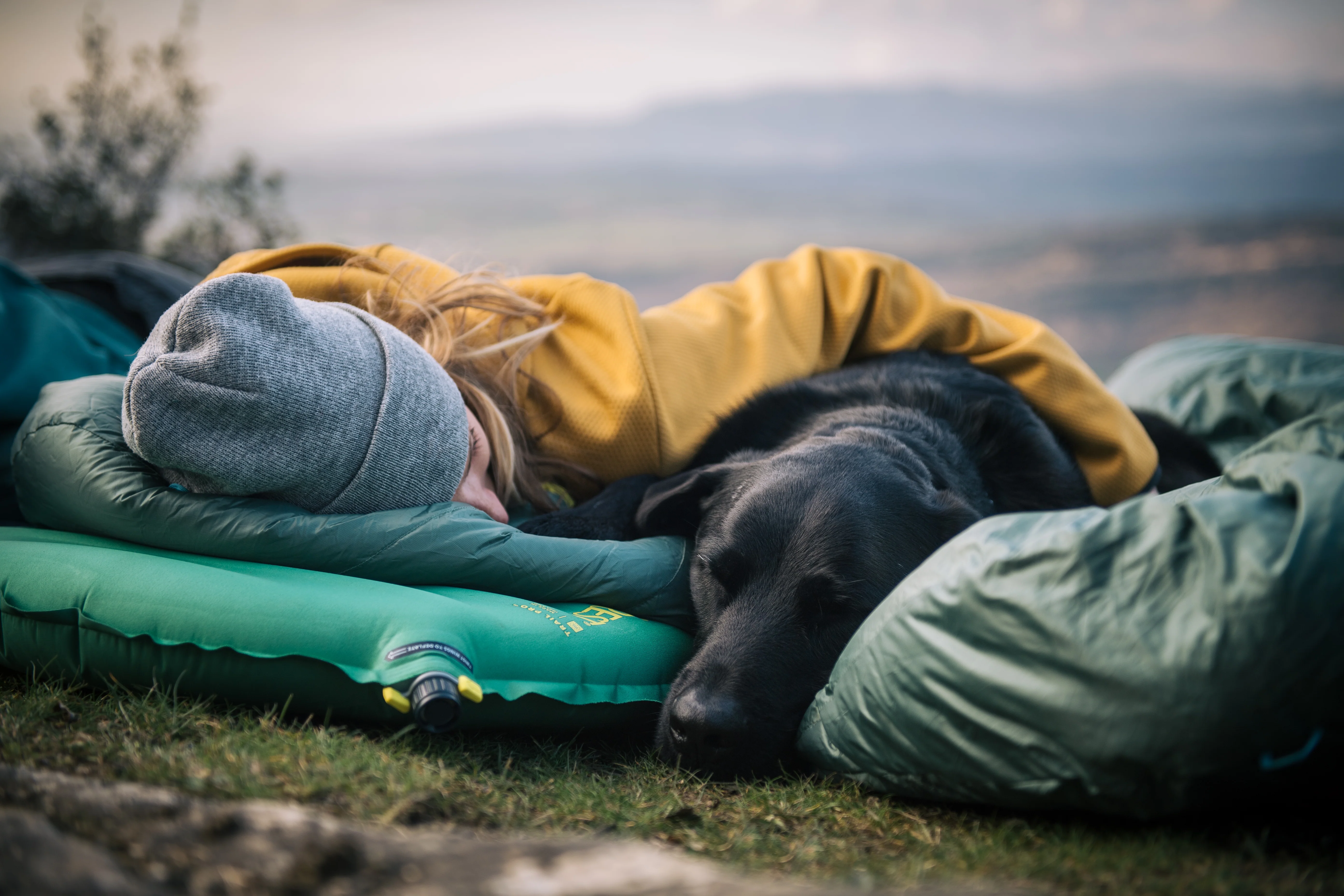 Thermarest Trail PRO Self Inflating Sleep Mat Regular - Image 5