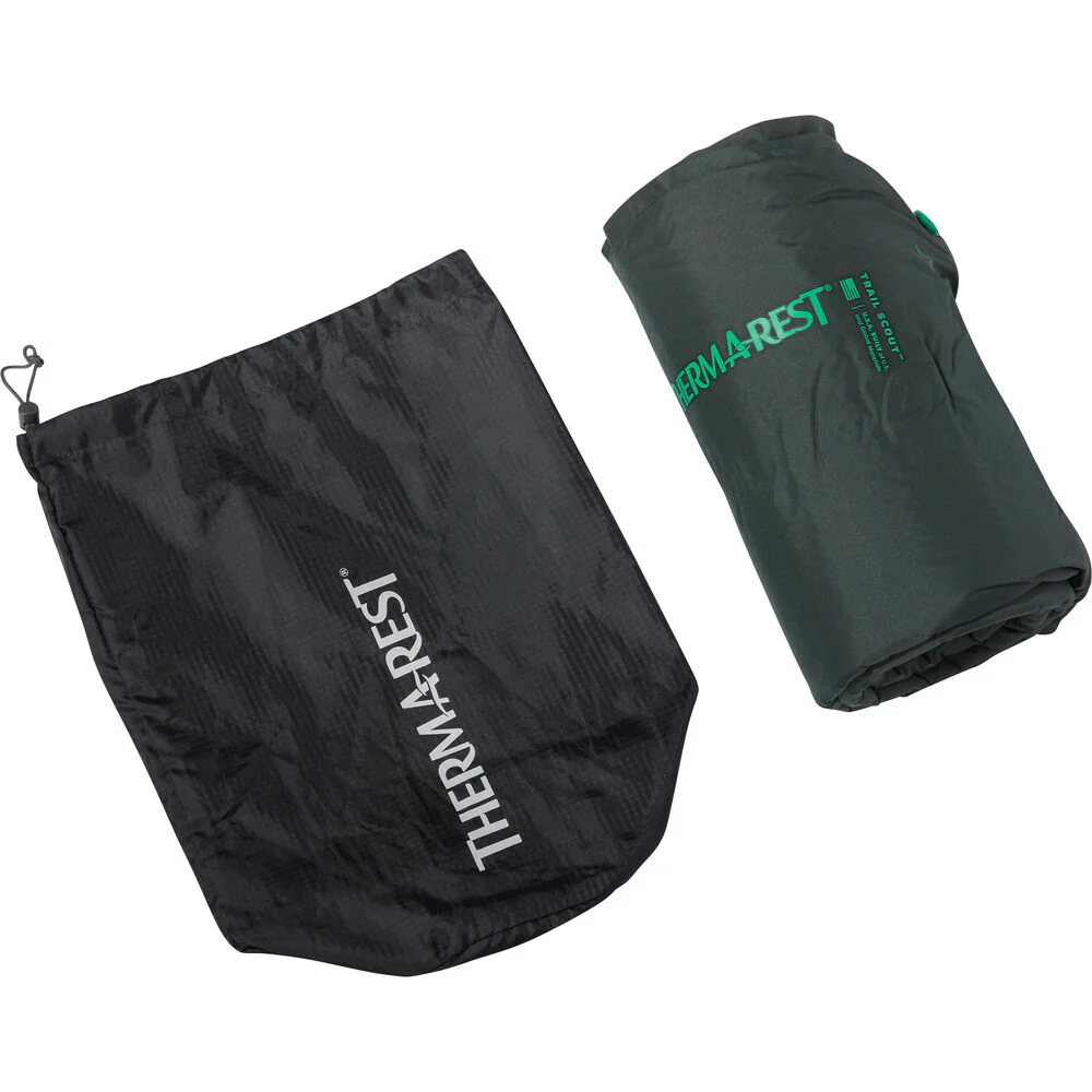 Thermarest Trail Scout Self Inflating Sleep Mat Regular - Image 2