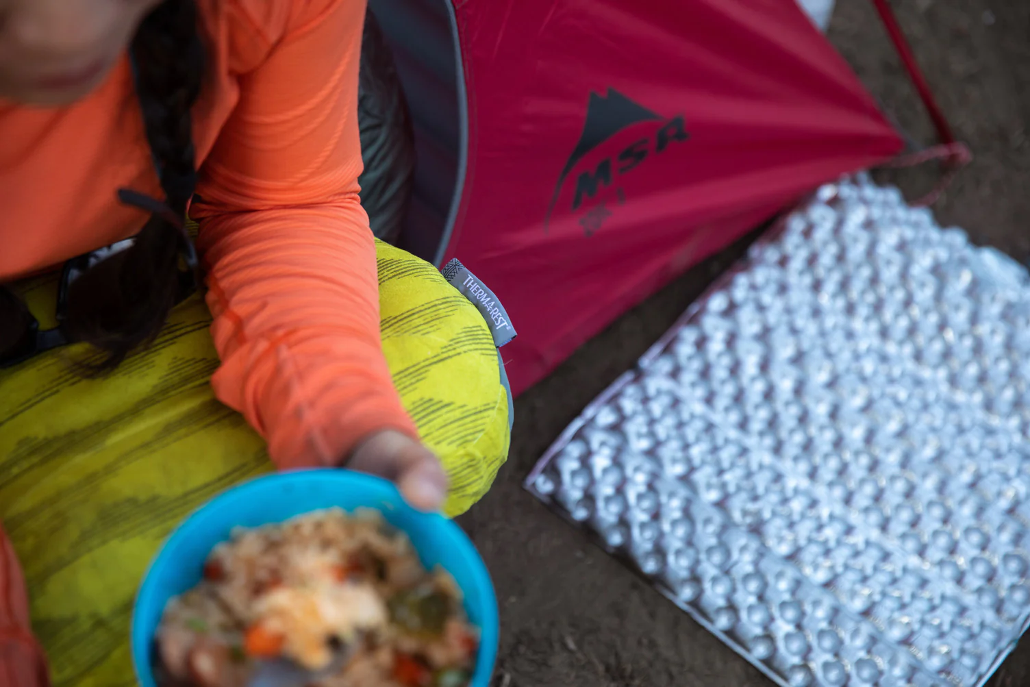 Thermarest Z seat - Image 4
