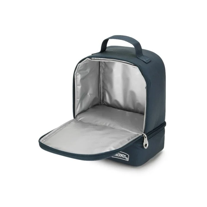 Thermos Eco Cool Dual Lunch Bag - Image 3