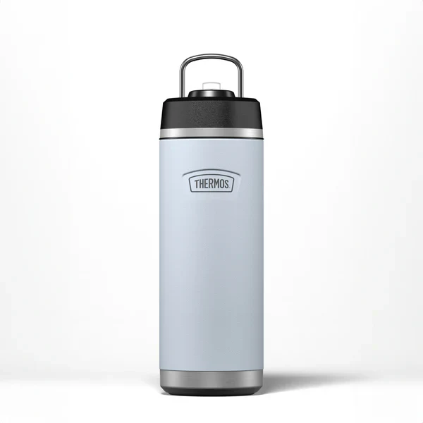 Thermos ICON Flip Lid Bottle 710 ml Harebell Blue