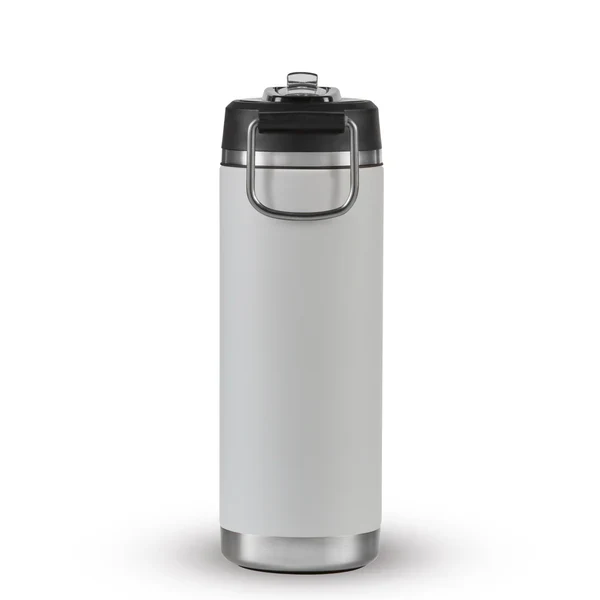 Thermos ICON Flip Lid Bottle 710 ml Harebell Blue - Image 2