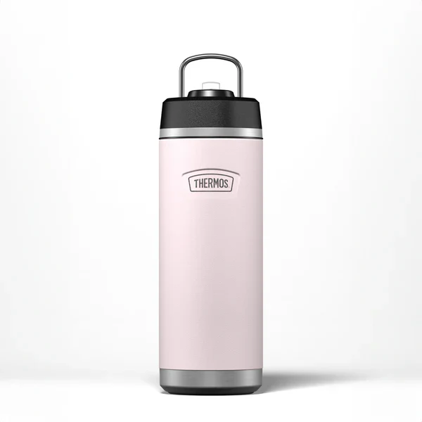 Thermos ICON Flip Lid Bottle 710ml Peony Pink