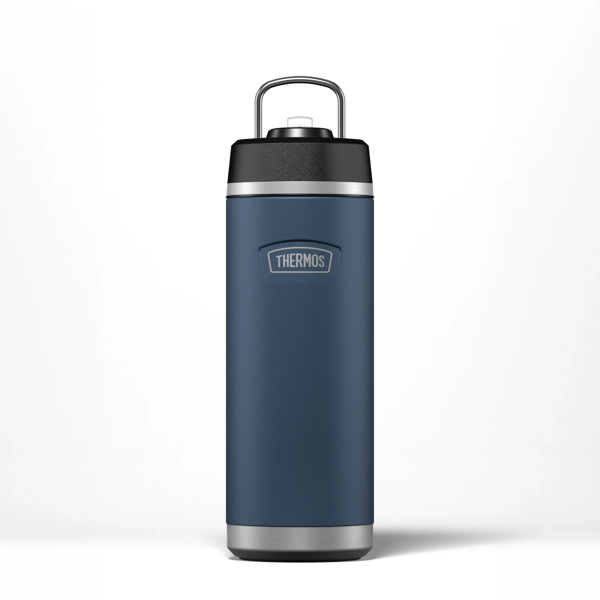 Thermos ICON Flip Lid Bottle 710ml Solent Navy