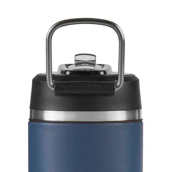 Thermos ICON Flip Lid Bottle 710ml Solent Navy - Image 4