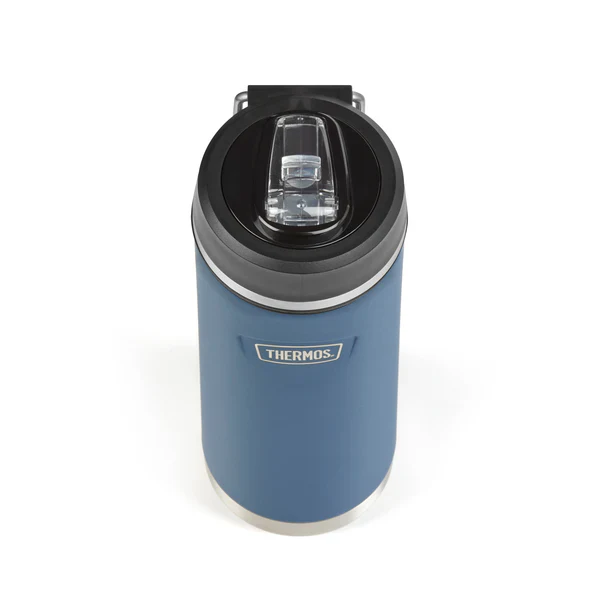 Thermos ICON Flip Lid Bottle 710ml Solent Navy - Image 5