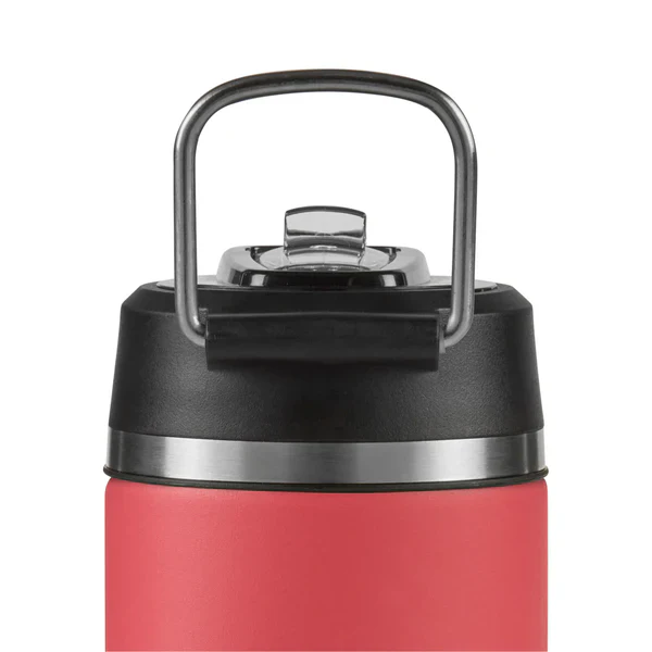 Thermos Icon Flip Lid Water Bottle 530 ml Coral - Image 4