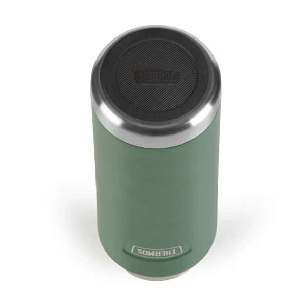 Thermos Icon Flip Lid Water Bottle 530 ml Rock Cap Green - Image 6