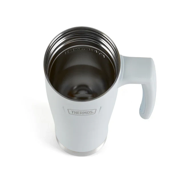 Thermos Icon Glide Travel Mug 530 ml Harebell Blue - Image 3