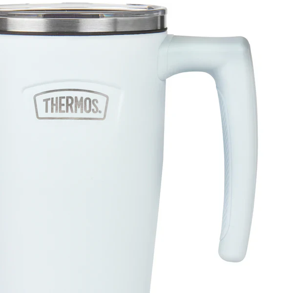 Thermos Icon Glide Travel Mug 530 ml Harebell Blue - Image 4