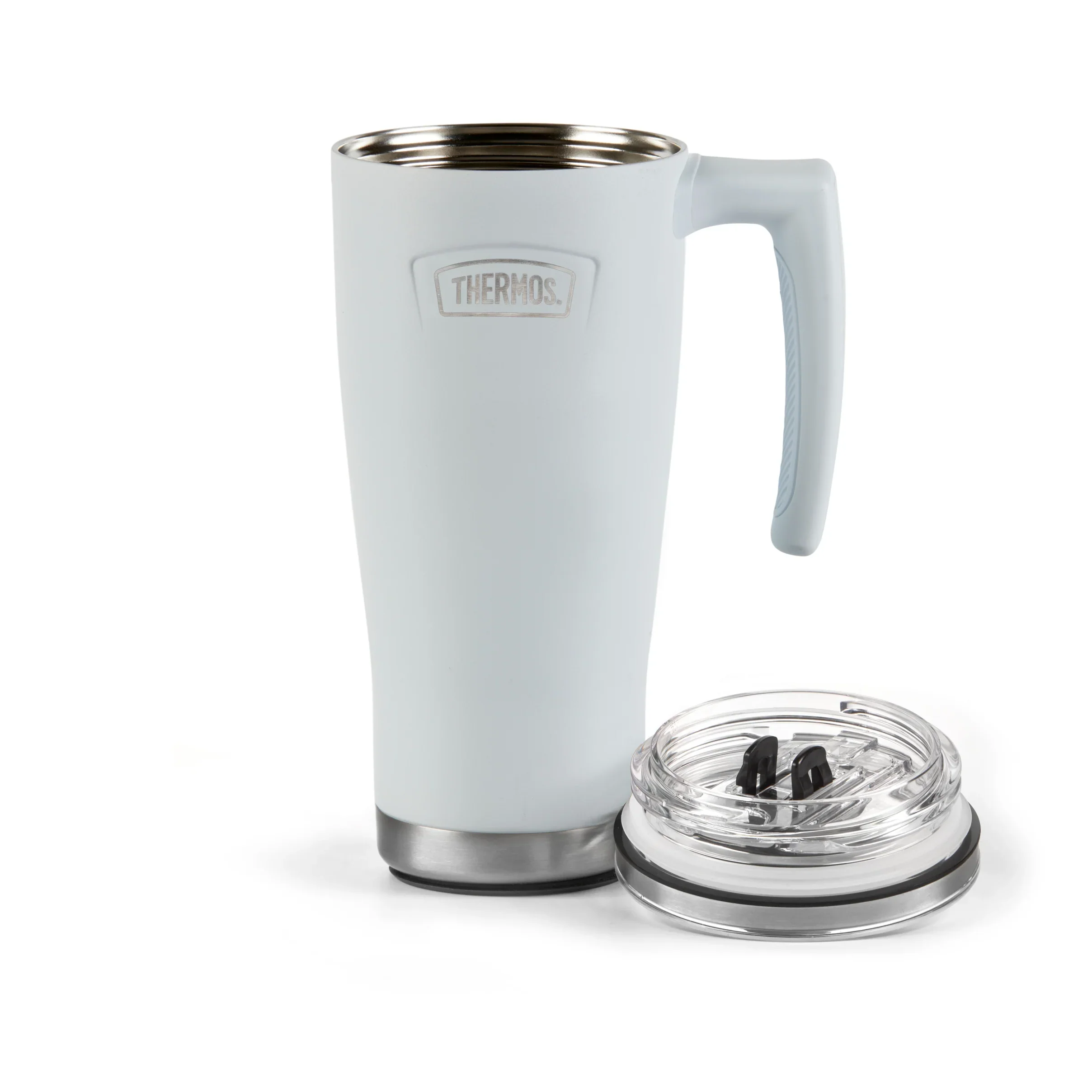 Thermos Icon Glide Travel Mug 530 ml Harebell Blue - Image 6