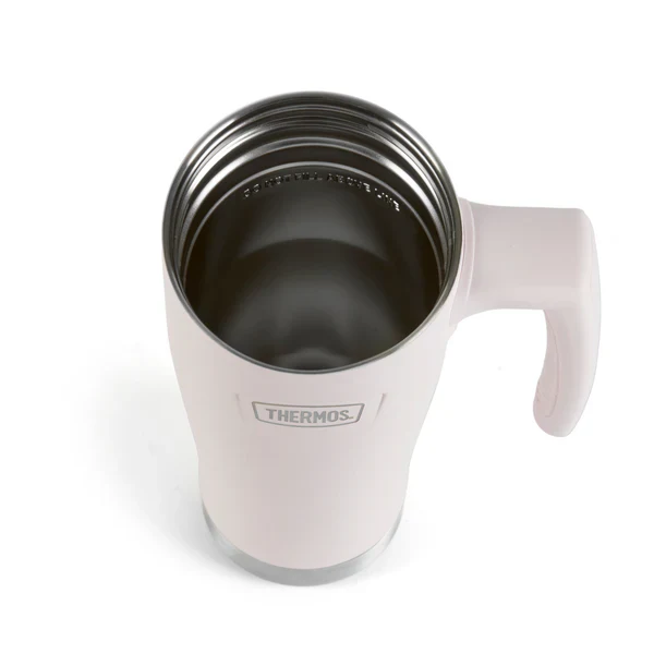 Thermos Icon Glide Travel Mug 530 ml Peony Pink - Image 3