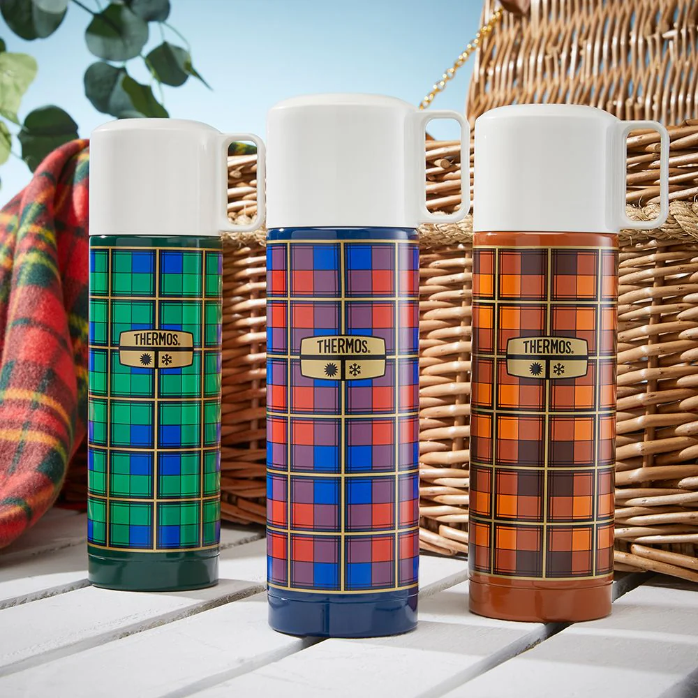 Thermos Revival Flask 500 ml Green - Image 3