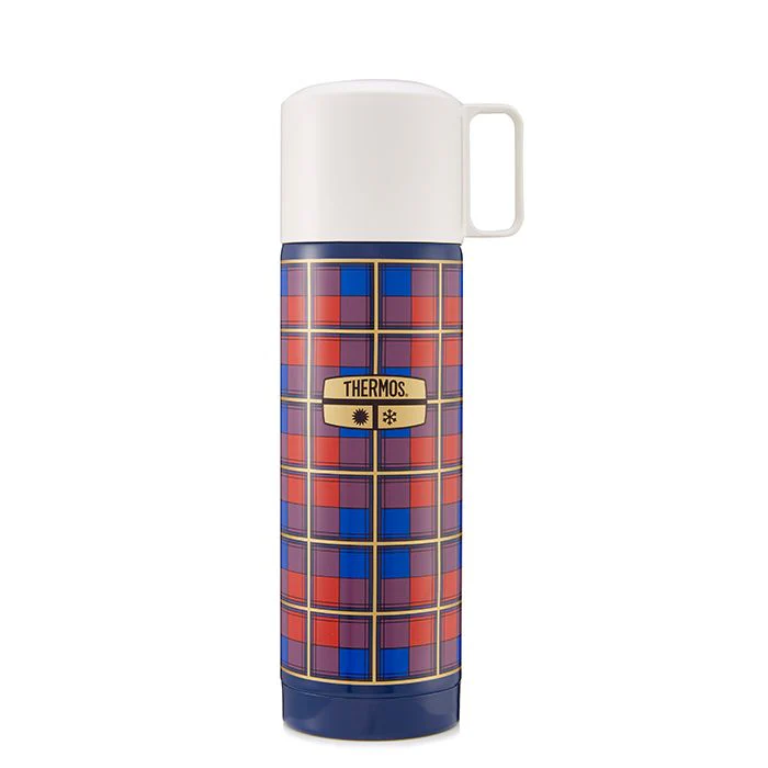 Thermos Revival Flask 500ml Blue