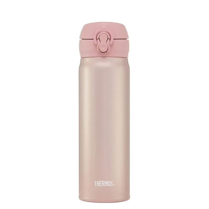 Thermos Super Light Direct Drink Flask 470ml -Rose Gold