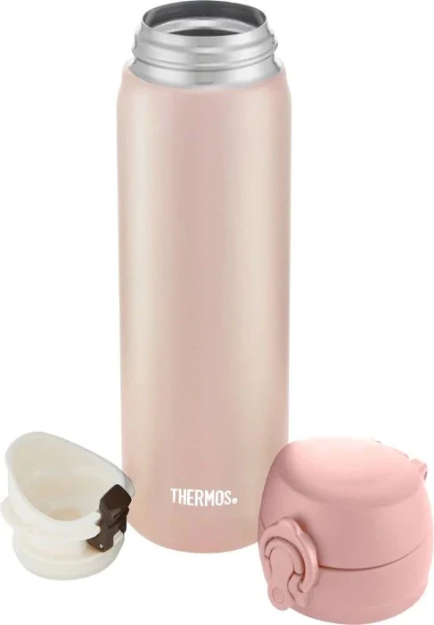 Thermos Super Light Direct Drink Flask 470ml -Rose Gold - Image 2