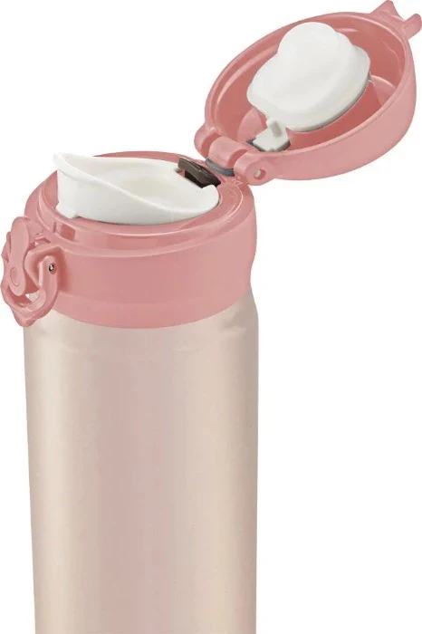 Thermos Super Light Direct Drink Flask 470ml -Rose Gold - Image 3