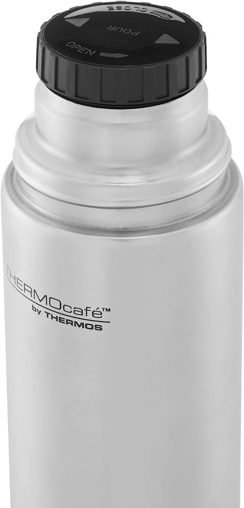 Thermos ThermoCafe Stainless Steel Flask 350ml - Image 2