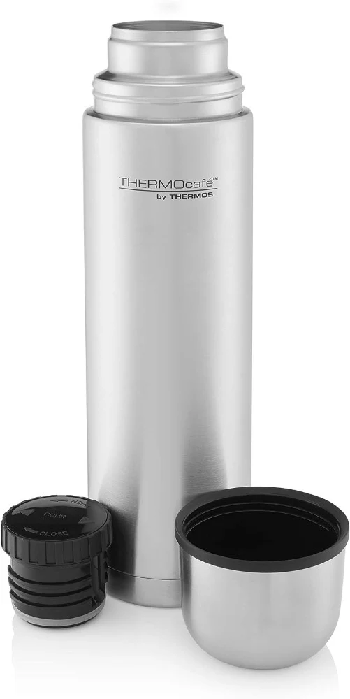 Thermos ThermoCafe Stainless Steel Flask 350ml - Image 3