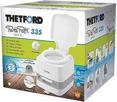 Thetford Porta Potti 335 Portable Toilet - Image 3