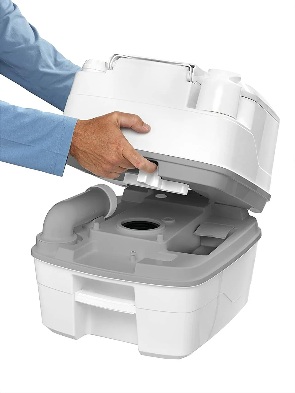 Thetford Porta Potti 365 Portable Toilet - Image 2