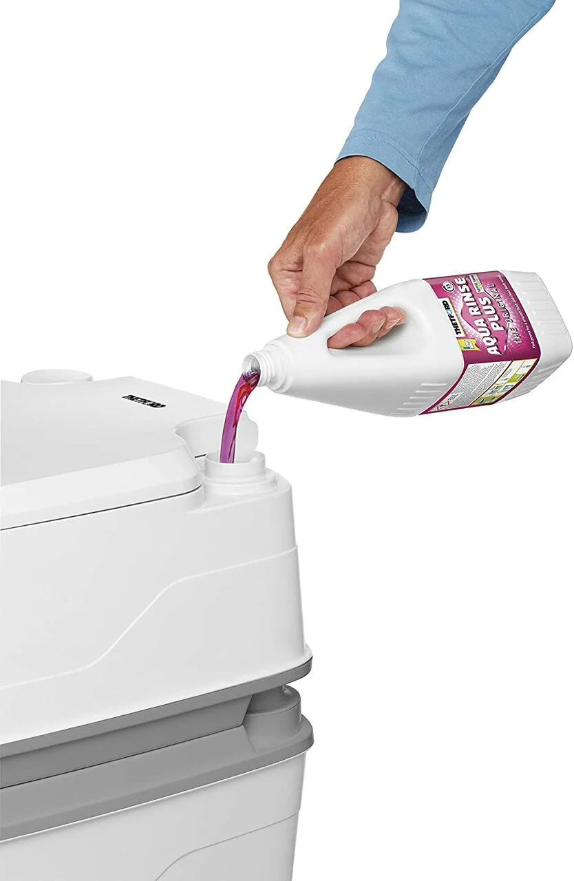 Thetford Porta Potti 365 Portable Toilet - Image 3