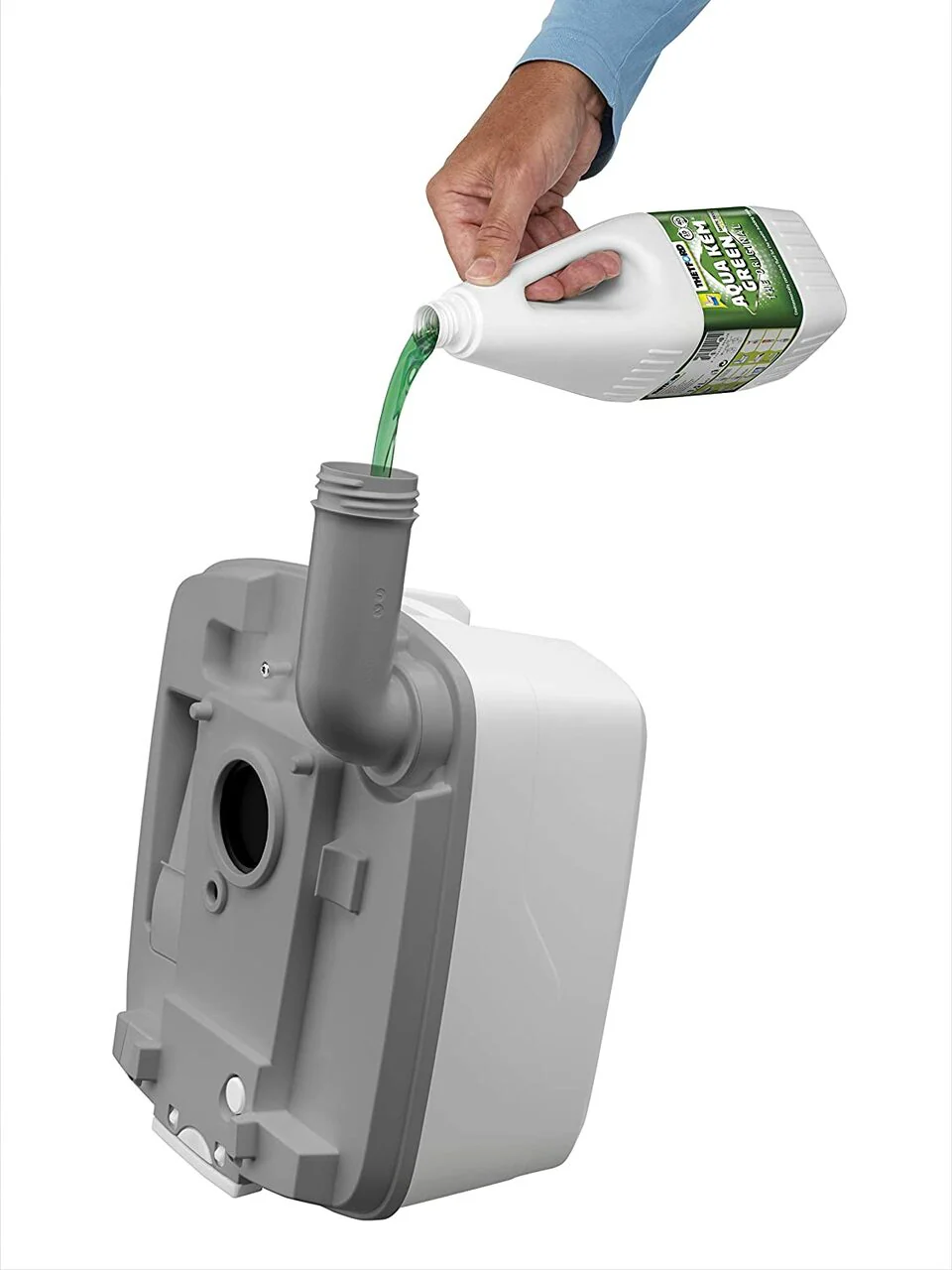 Thetford Porta Potti 365 Portable Toilet - Image 4