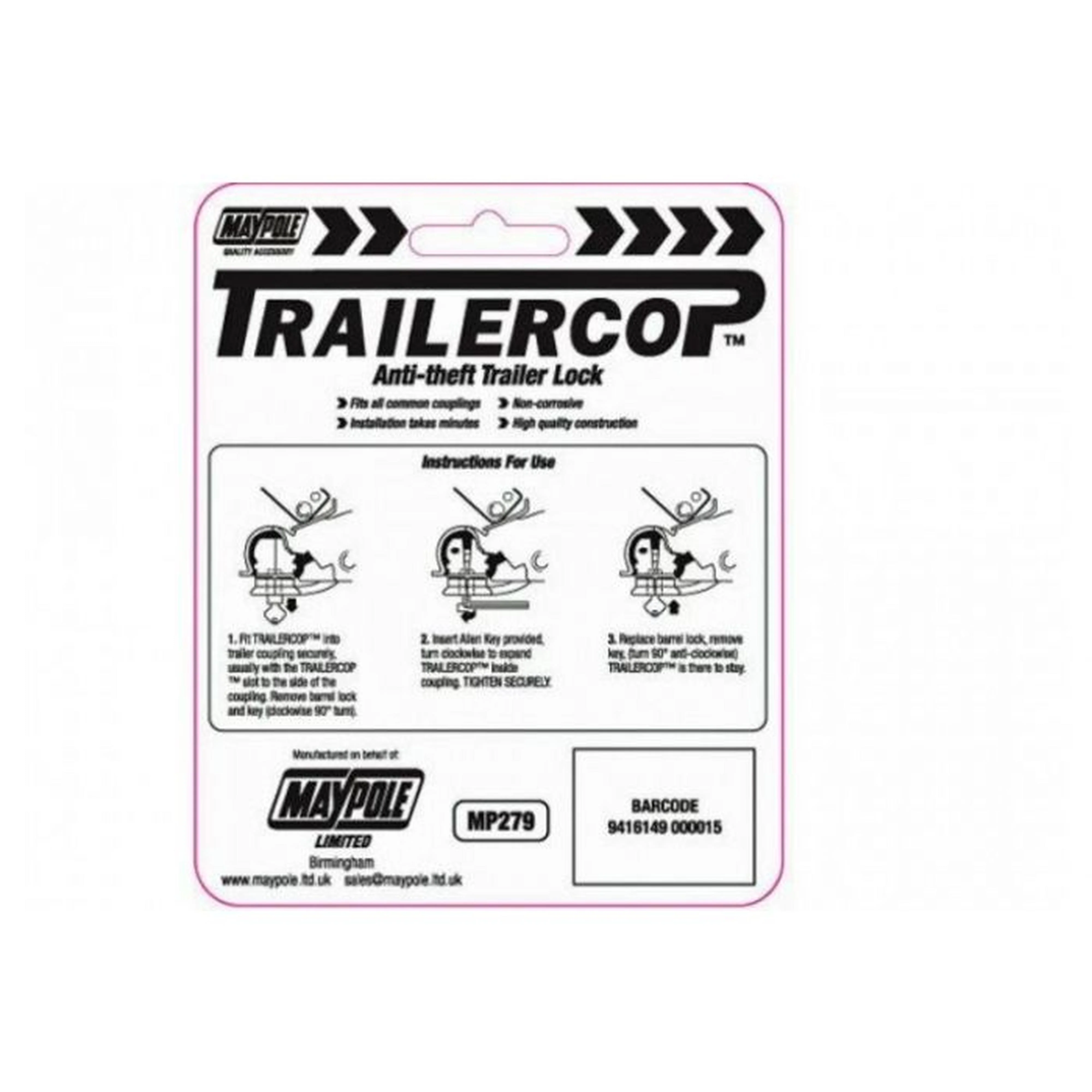Maypole TrailerCop - Image 2