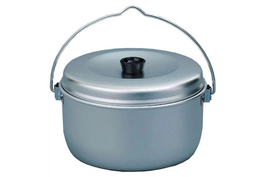 Trangia 2.5L Billy Can & Lid