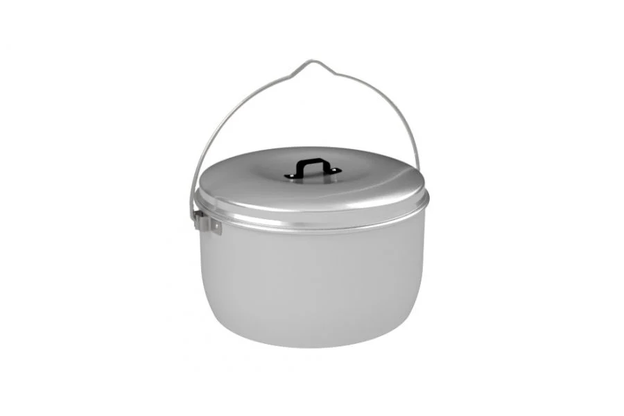 Trangia 4.5L Billy Can with Lid - Image 2